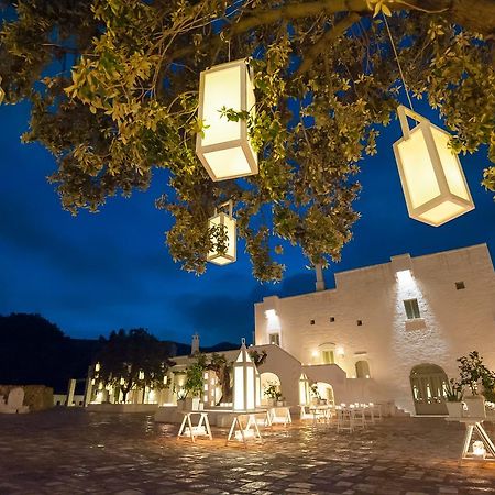Masseria Le Carrube Ostuni Kültér fotó