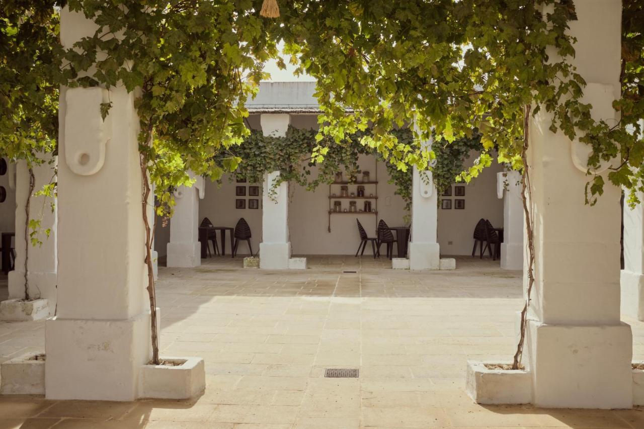 Masseria Le Carrube Ostuni Kültér fotó