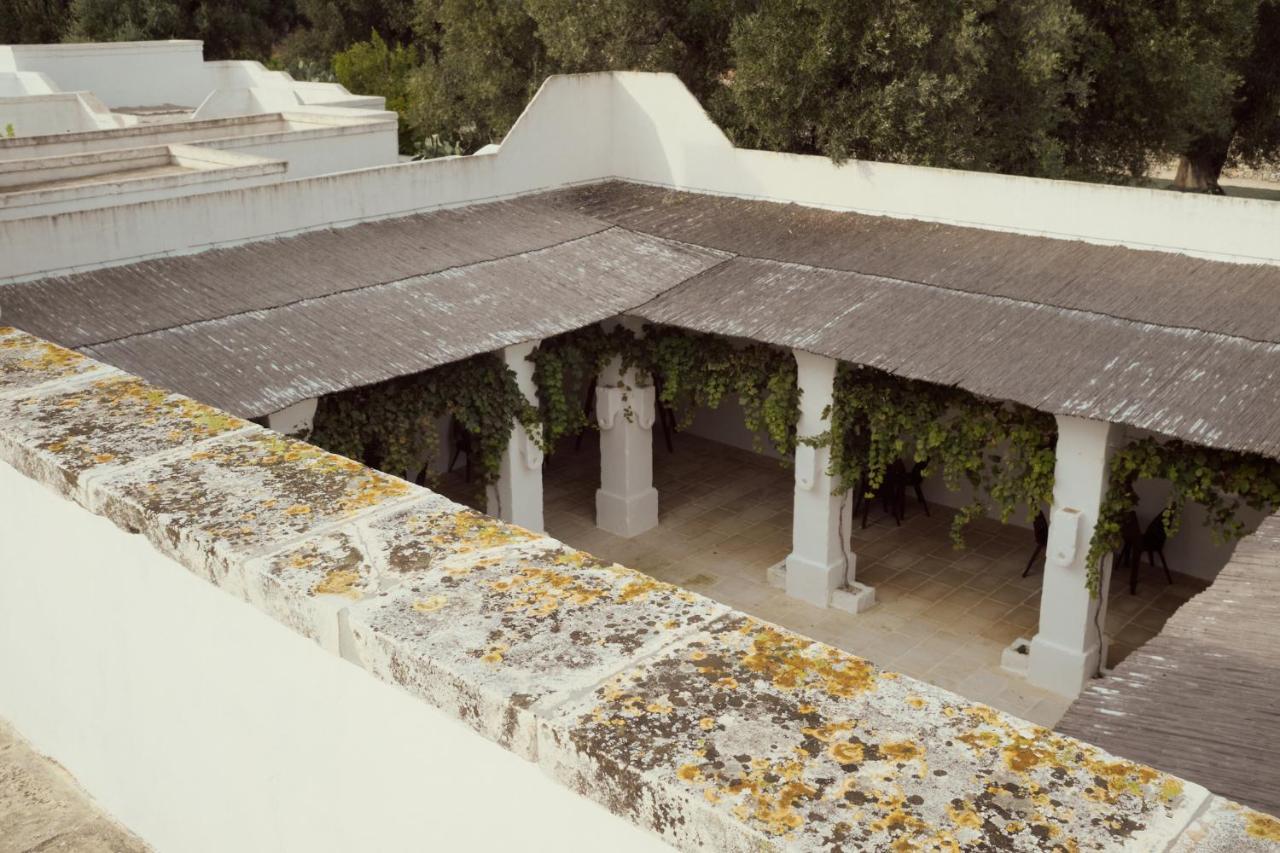 Masseria Le Carrube Ostuni Kültér fotó