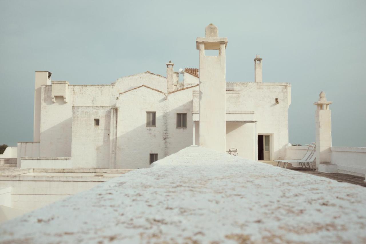 Masseria Le Carrube Ostuni Kültér fotó