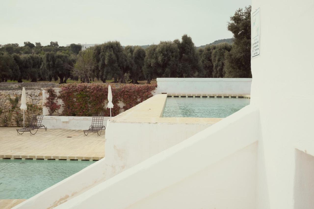 Masseria Le Carrube Ostuni Kültér fotó