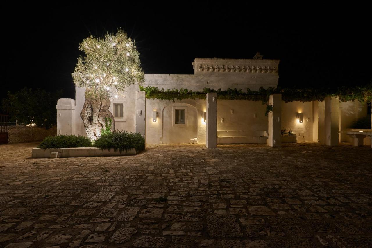 Masseria Le Carrube Ostuni Kültér fotó