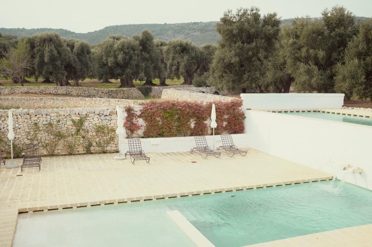 Masseria Le Carrube Ostuni Kültér fotó