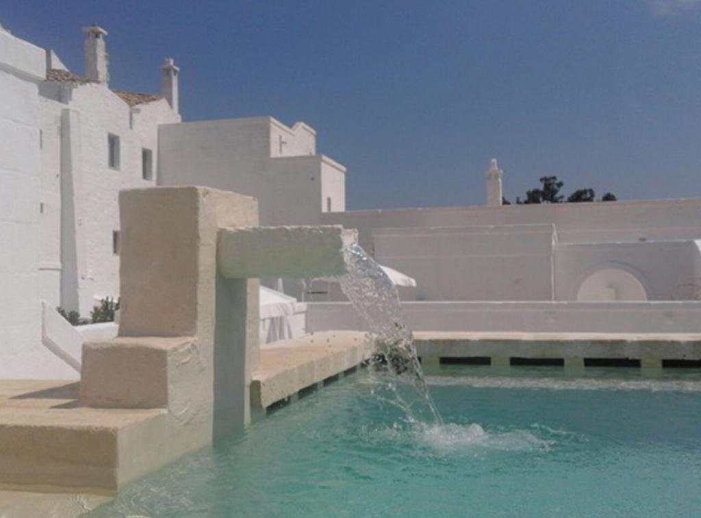Masseria Le Carrube Ostuni Kültér fotó