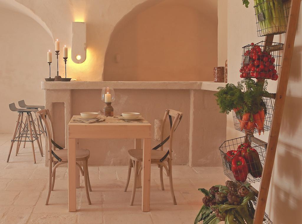 Masseria Le Carrube Ostuni Kültér fotó