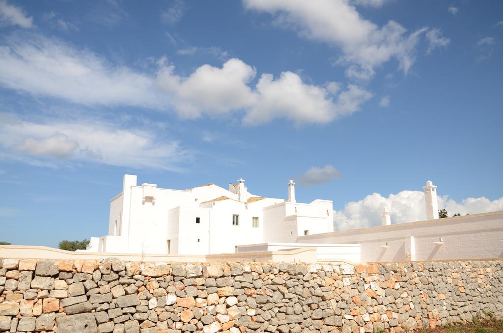 Masseria Le Carrube Ostuni Kültér fotó