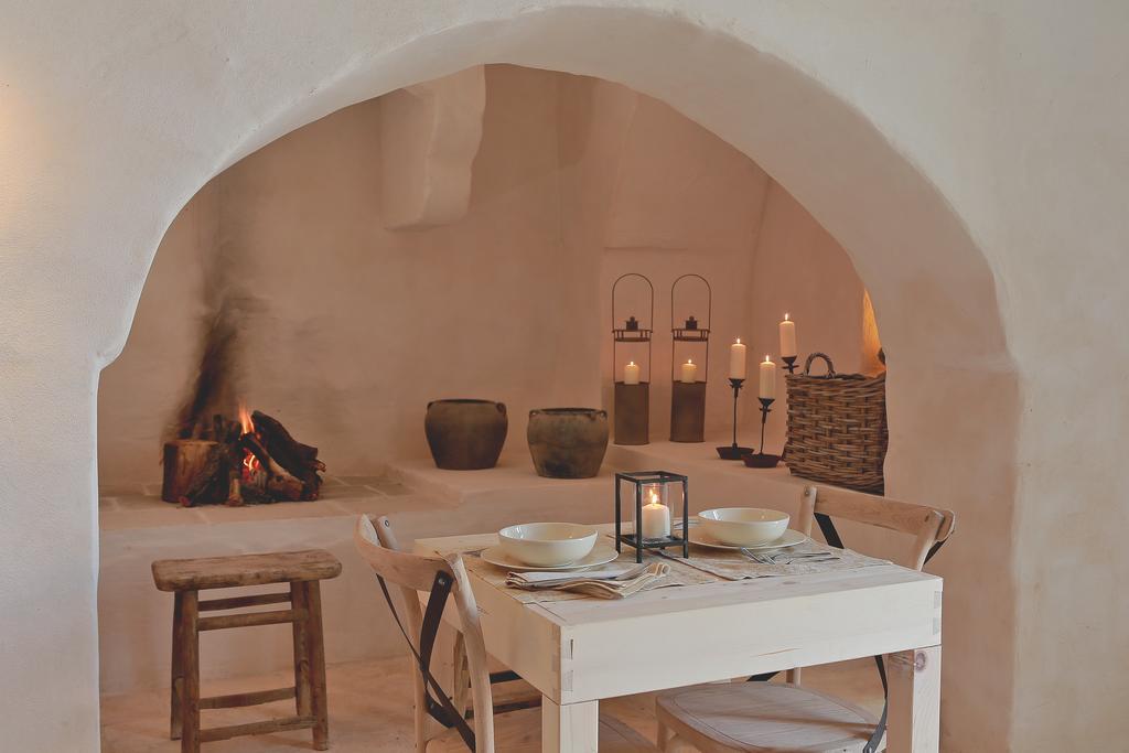 Masseria Le Carrube Ostuni Kültér fotó