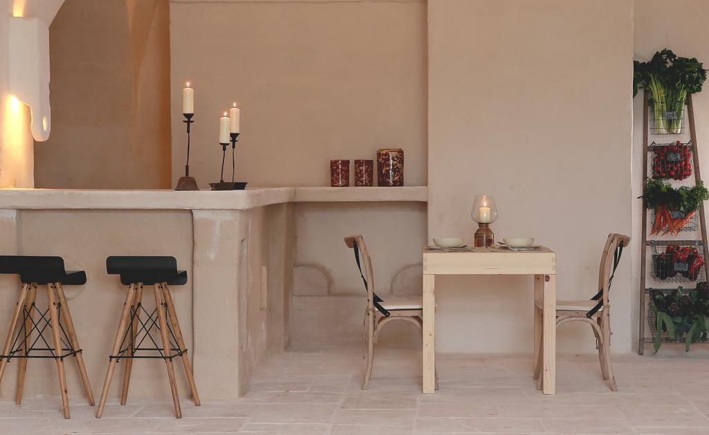 Masseria Le Carrube Ostuni Kültér fotó