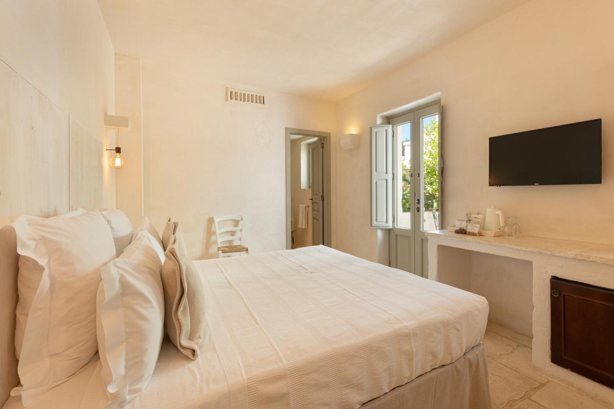 Masseria Le Carrube Ostuni Kültér fotó