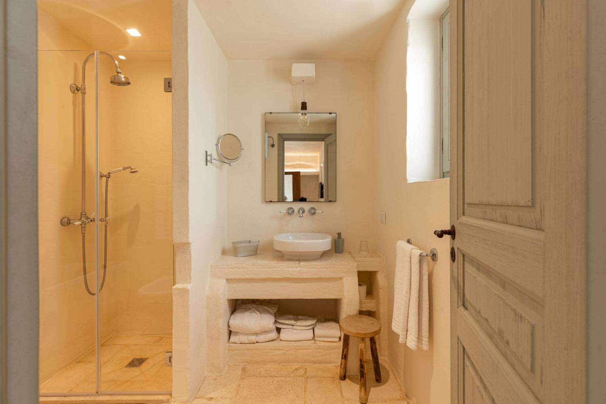 Masseria Le Carrube Ostuni Kültér fotó