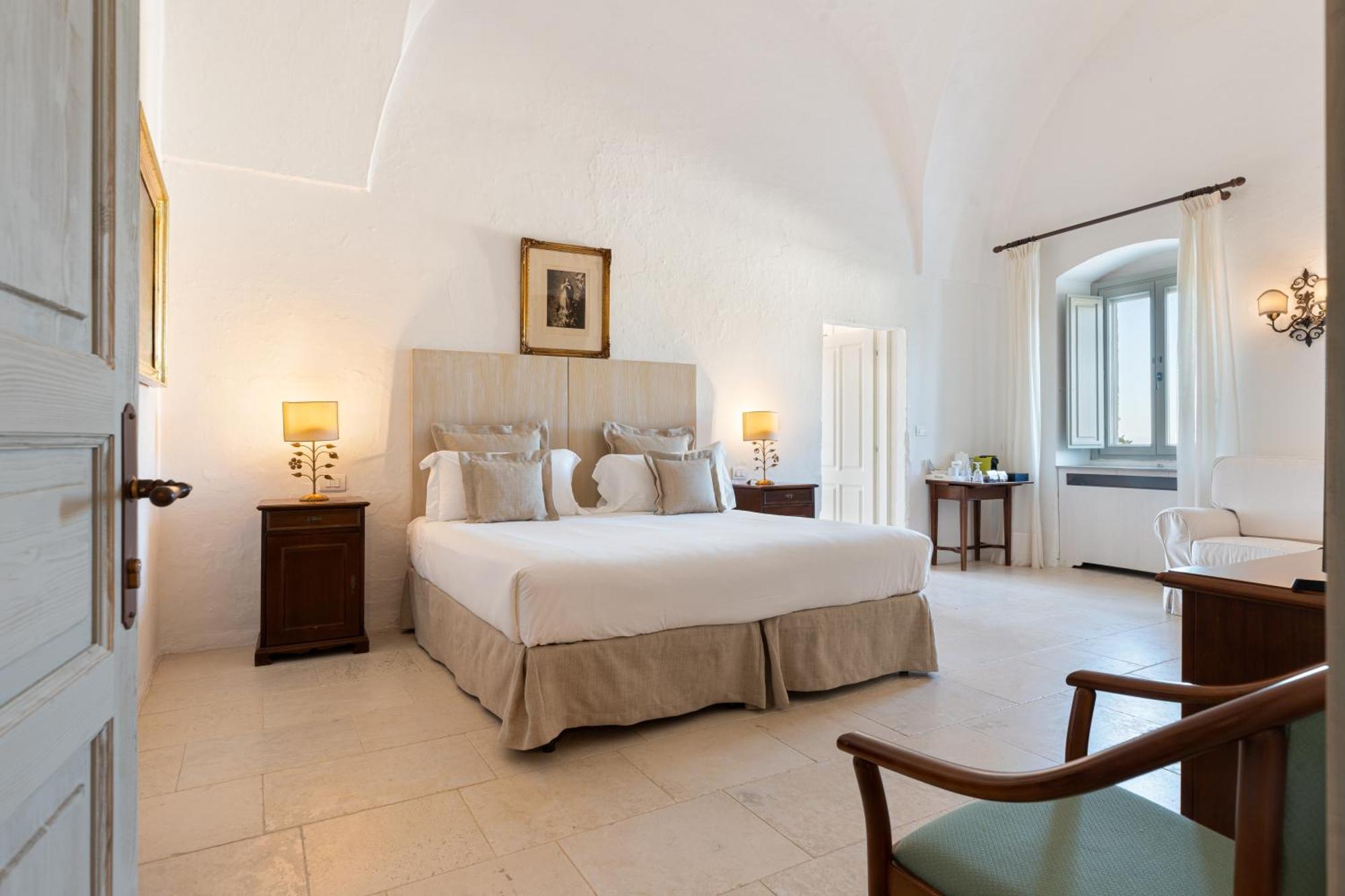 Masseria Le Carrube Ostuni Kültér fotó