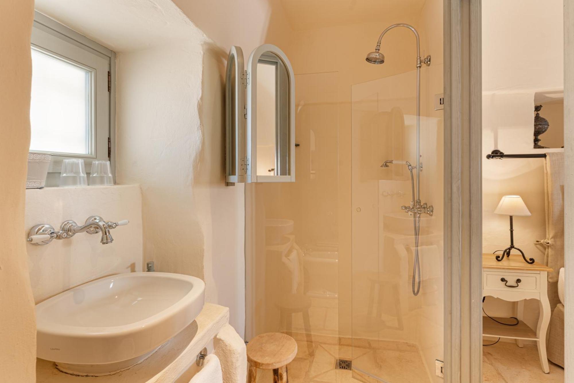 Masseria Le Carrube Ostuni Kültér fotó