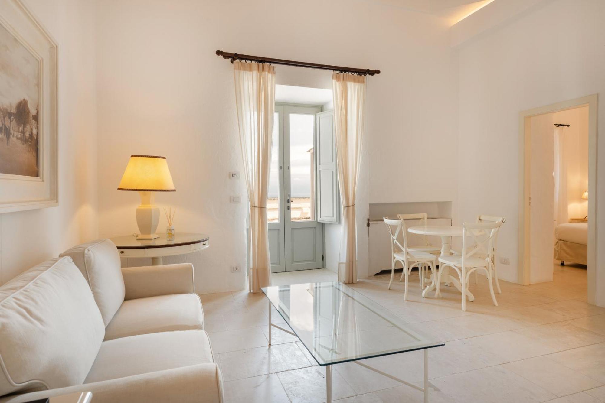 Masseria Le Carrube Ostuni Kültér fotó