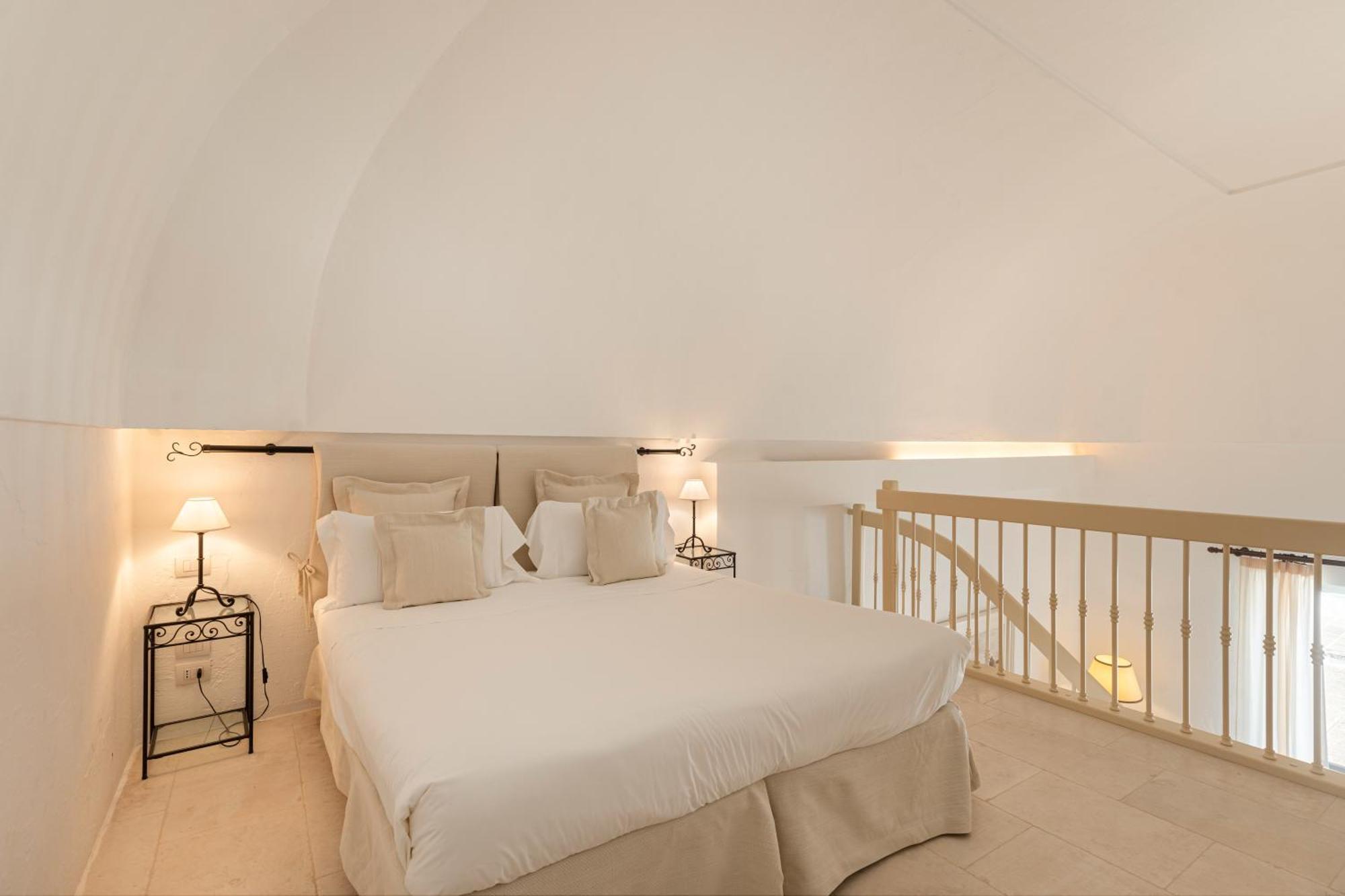 Masseria Le Carrube Ostuni Kültér fotó