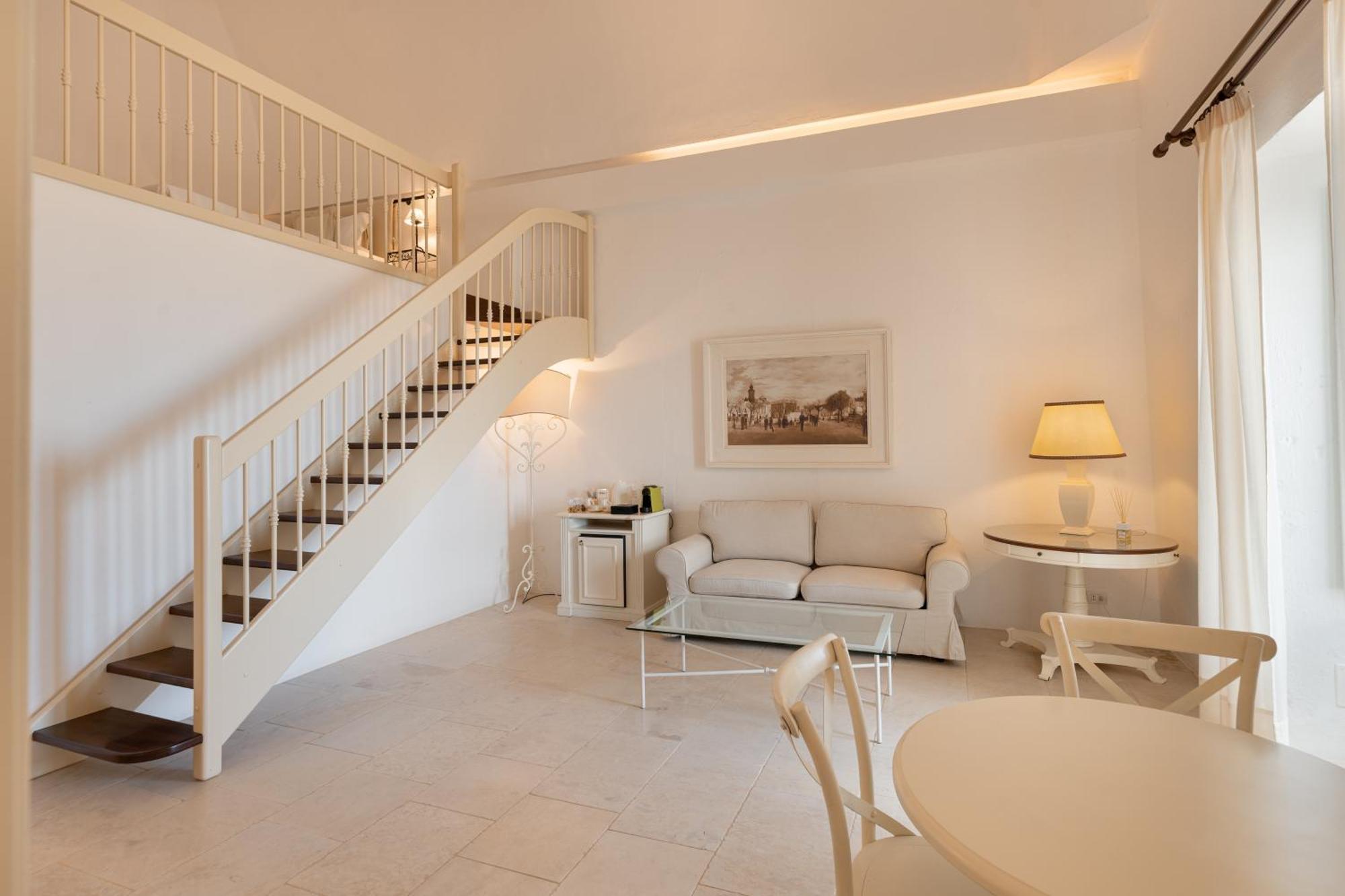 Masseria Le Carrube Ostuni Kültér fotó