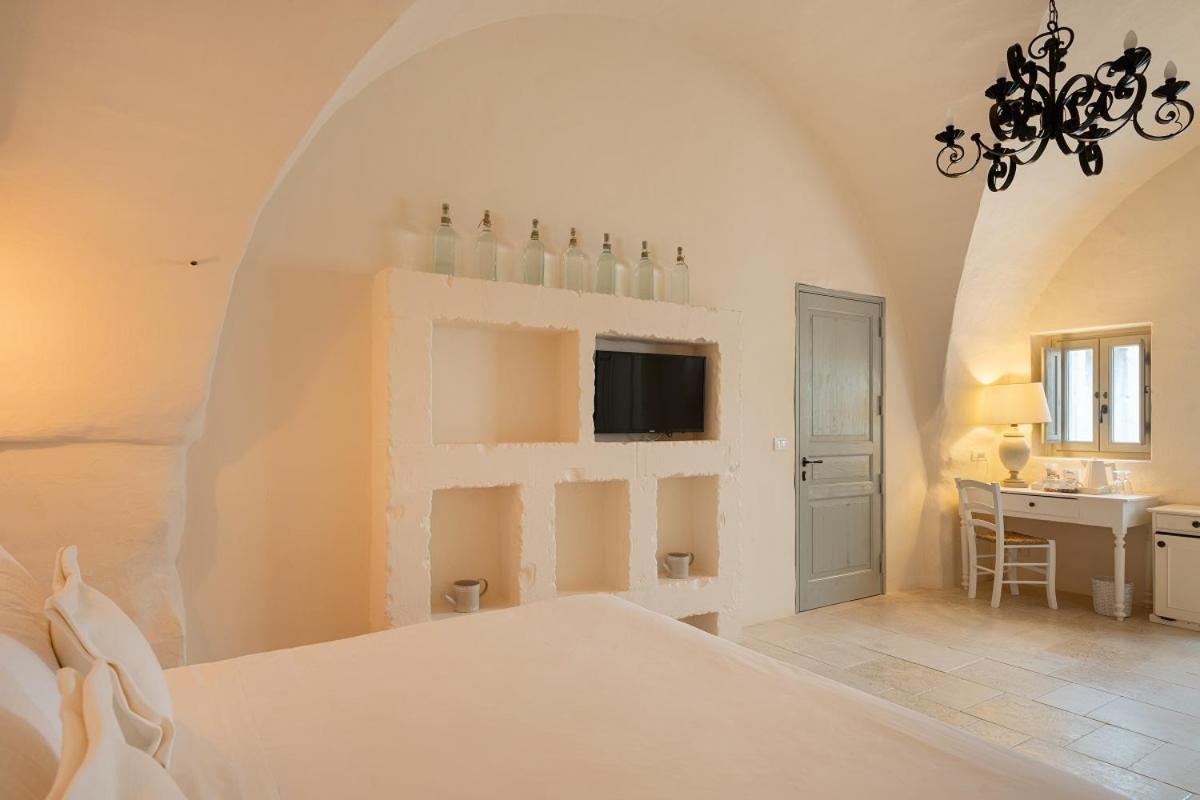 Masseria Le Carrube Ostuni Kültér fotó