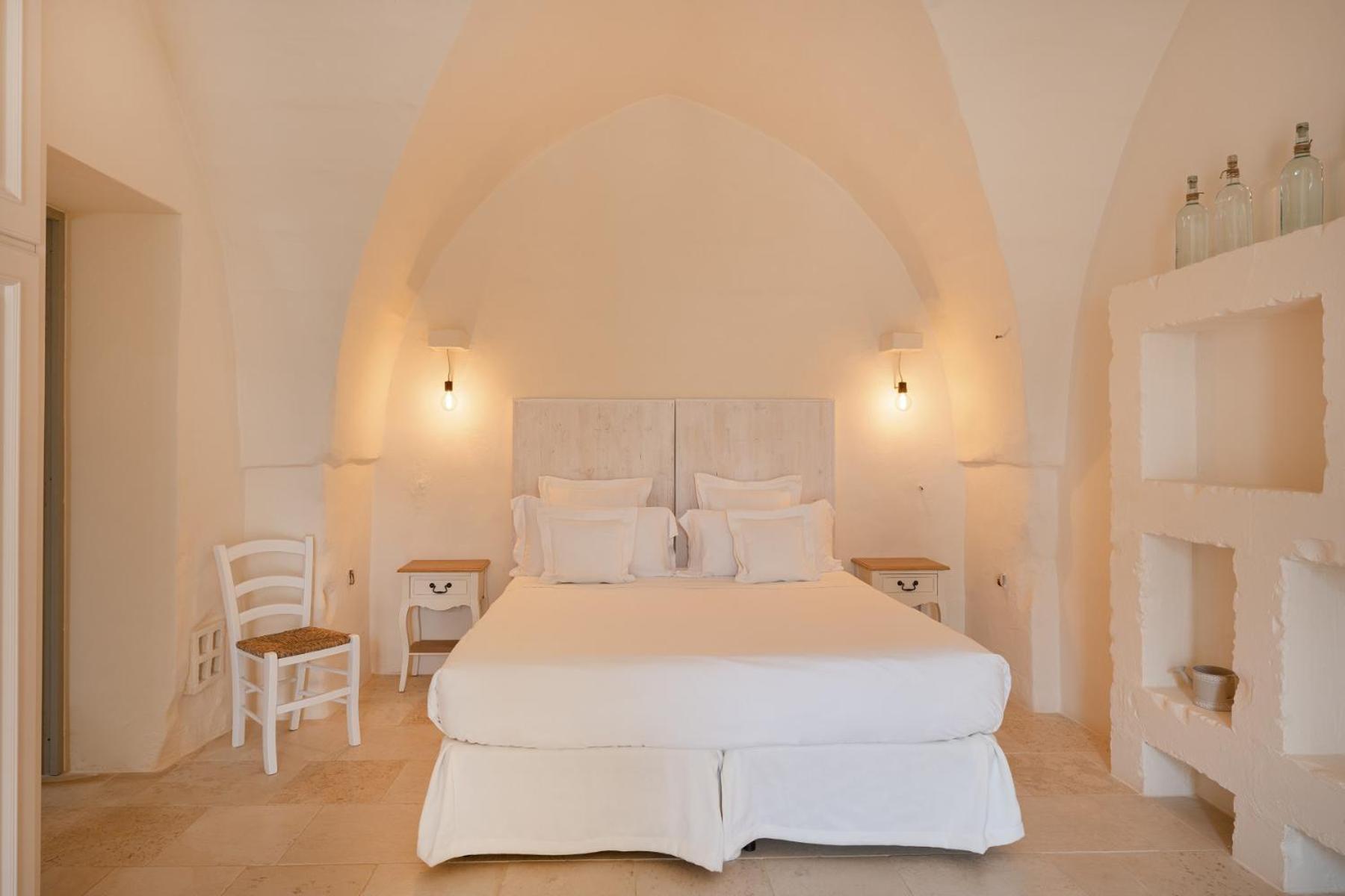 Masseria Le Carrube Ostuni Kültér fotó