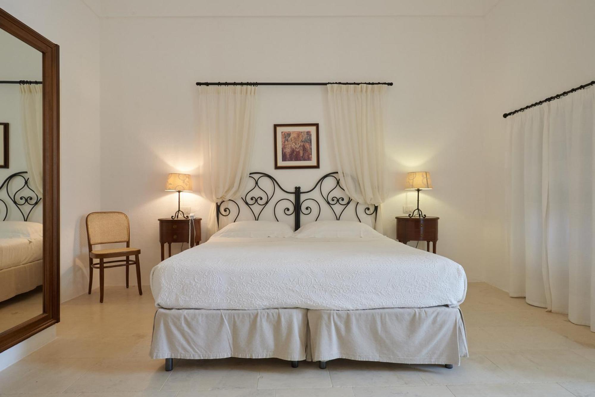 Masseria Le Carrube Ostuni Kültér fotó