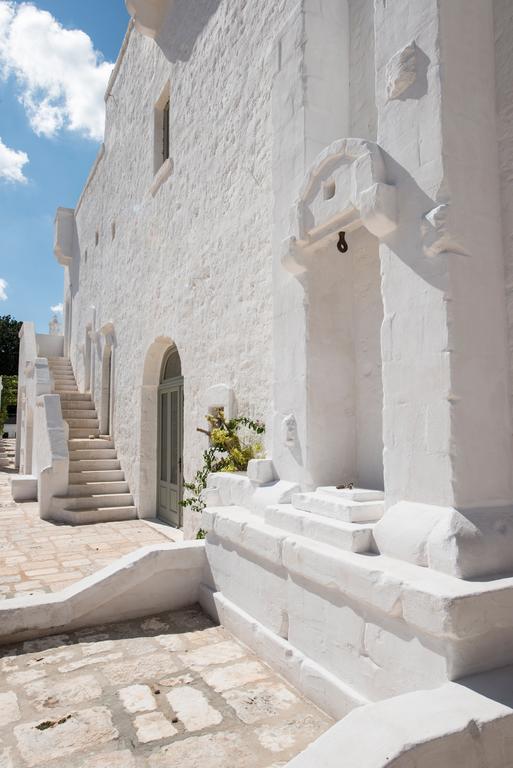 Masseria Le Carrube Ostuni Kültér fotó