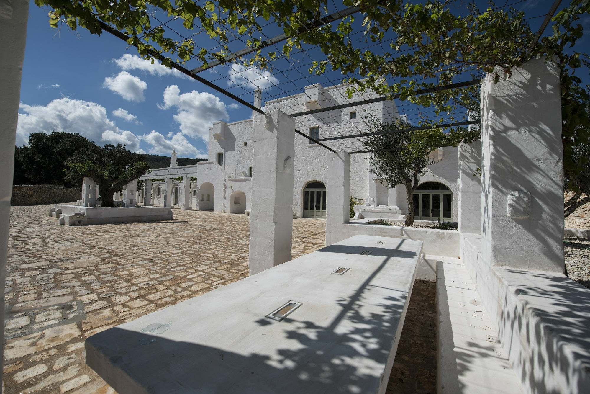 Masseria Le Carrube Ostuni Kültér fotó