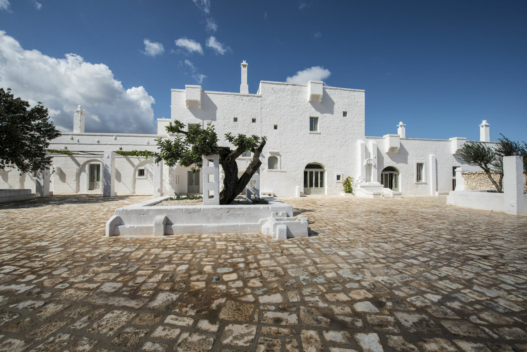 Masseria Le Carrube Ostuni Kültér fotó